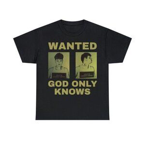 Yung Lean Wanted Music Artist Graphic Unisex T-Shirt 166